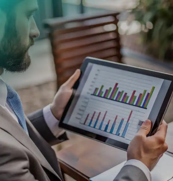 Real-time business analytics