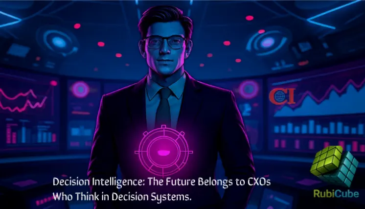 Leadership Needs Decision Intelligence, Not Just Data