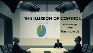 The Data Mirage: Why Pretty Charts Don’t Mean Smart Decisions