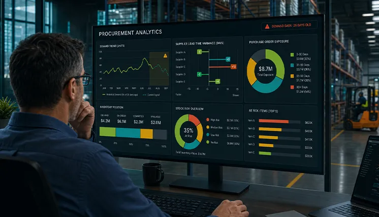 procurement intelligence platform
