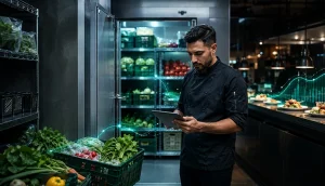 From Stockouts to Overstocking: Solving Restaurant Inventory Problems