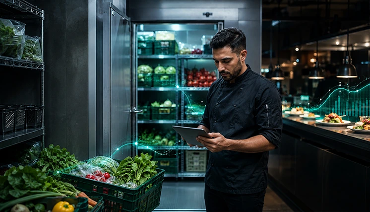 Restaurant Inventory Management
