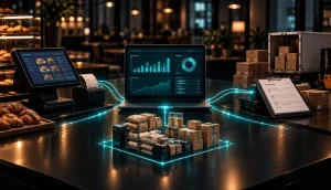 One View. Better Decisions: Connecting Billing, Inventory, Procurement