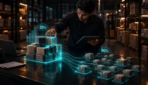 The 80/20 Rule of Inventory: Are a Few SKUs Causing Most of Your Stock Problems?